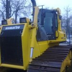 Komatsu D65PX-15